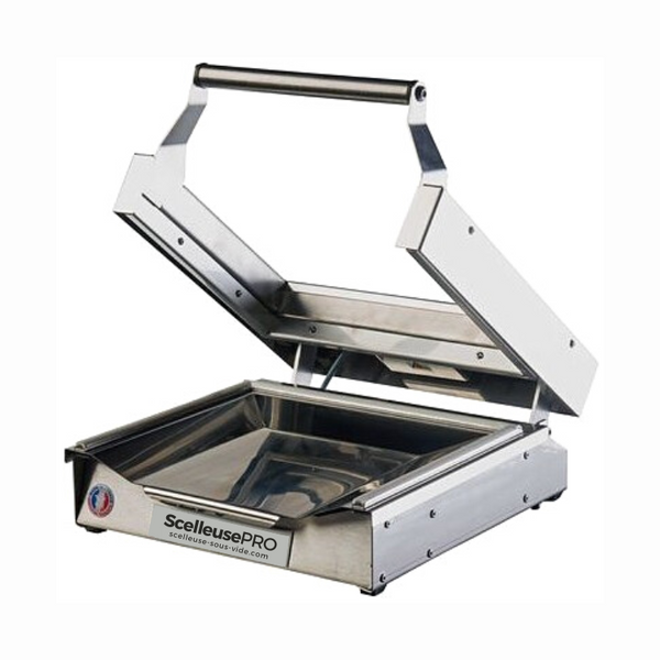 Soudeuse de sachets en papier