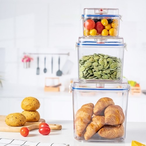 Hermetyczna skrzynka próżniowa