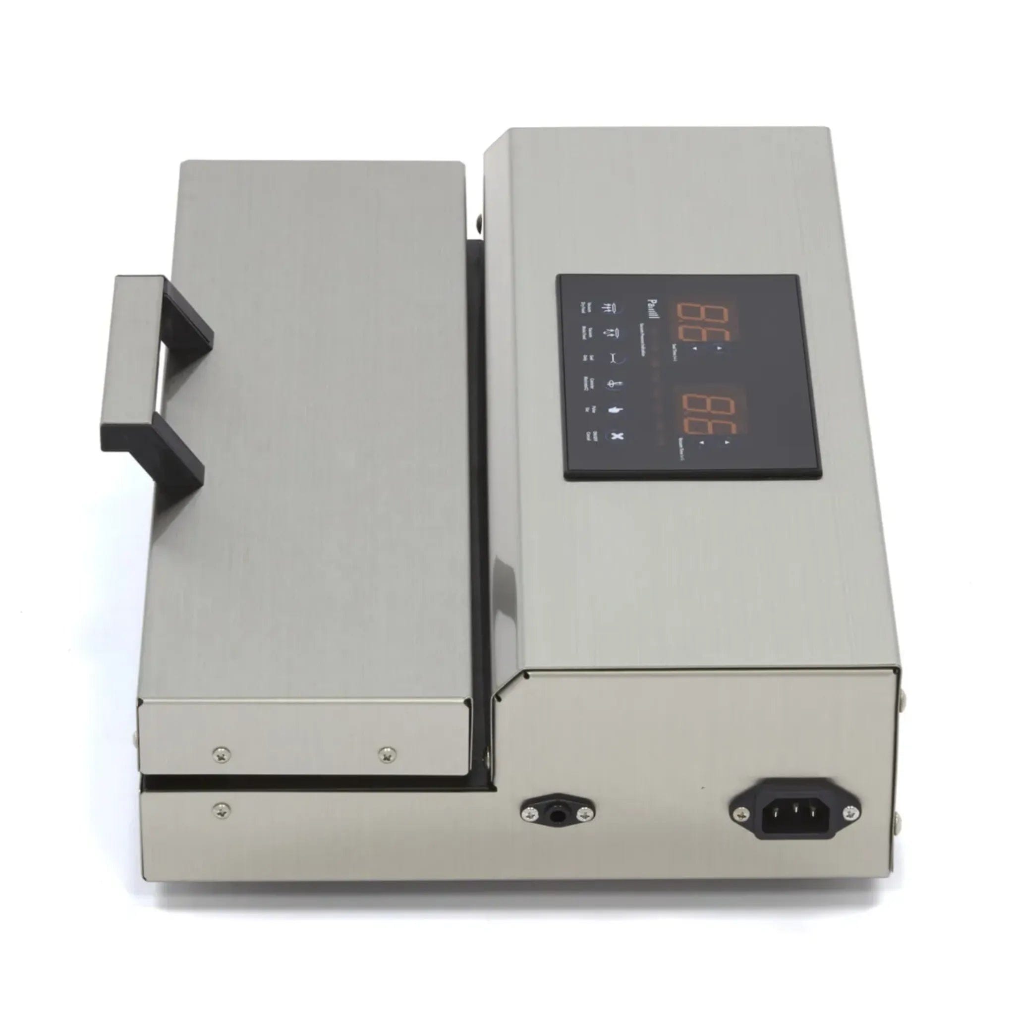 MAchine sous vide en inox