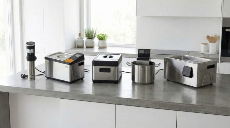 Jaką kuchenkę sous vide wybrać do użytku domowego?