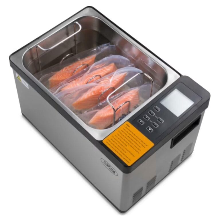 Urządzenie do gotowania sous-vide w niskiej temperaturze (620 W / 12,5 litra)
