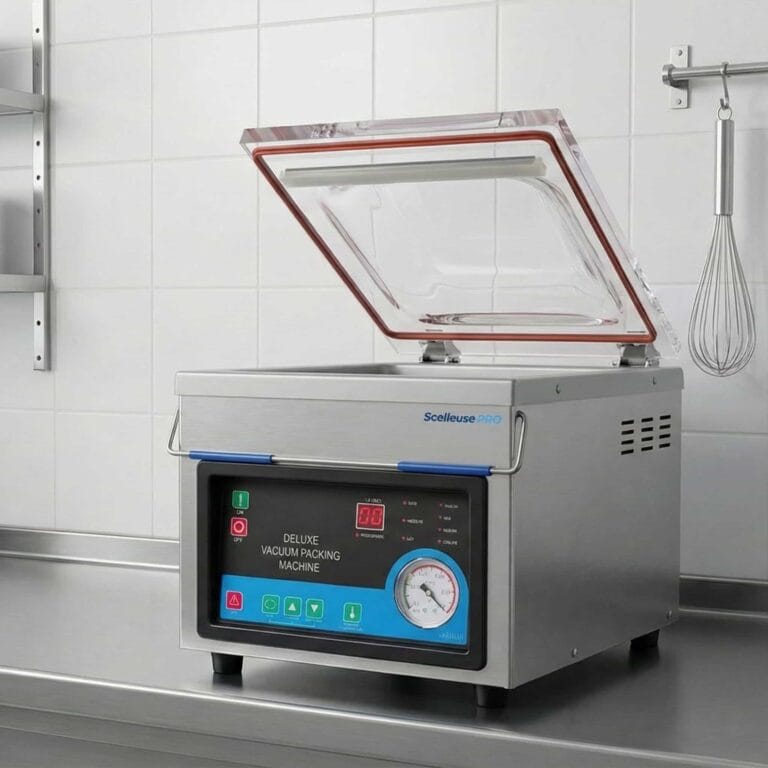 Pakowarka próżniowa komorowa (44cm / 900W)