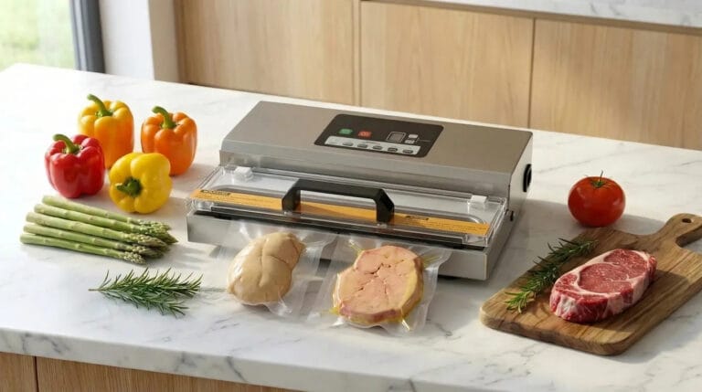 Przechowywanie foie gras sous vide: właściwe postępowanie w zależności od tego, czy jest to surowe, półgotowane czy ugotowane