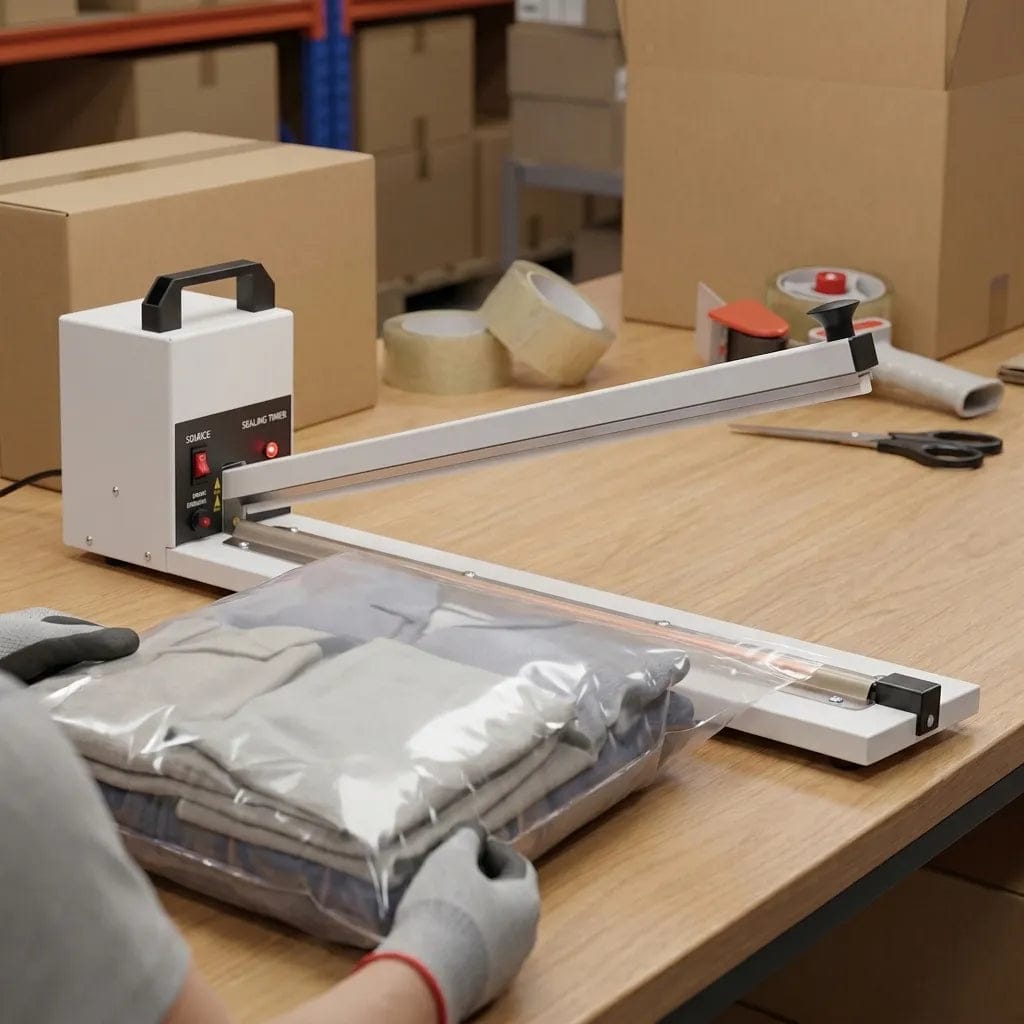 Soudeuse à impulsion 1 mètre